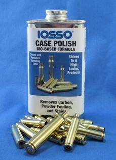 Cleaning Equipment Iosso Products Ready Series IOSSO CASE POLISH 8 OZ.